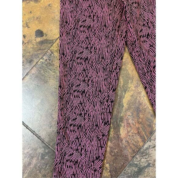 NWT Slim-sation by Multiples Reversible Pull-on Ankle Pants 6 - Picture 2 of 14